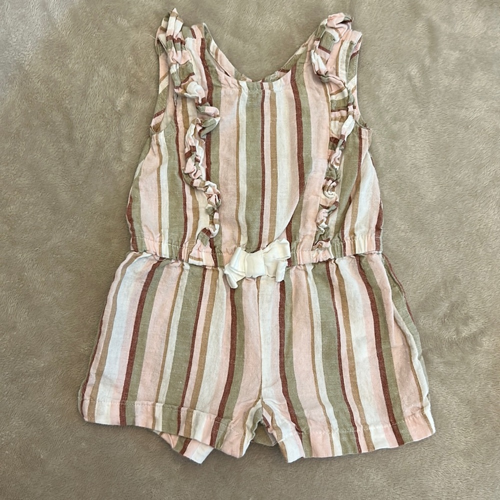 Carter’s Romper ~ 6mo